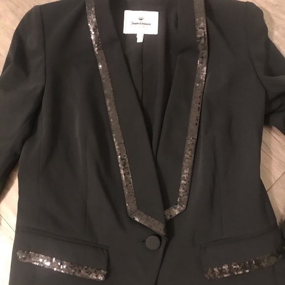 Juicy Couture Dressy  jacket - Picture 2 of 4